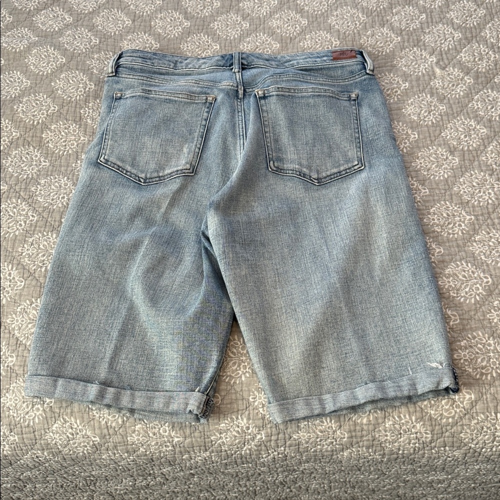 Polo Ralph Lauren Rolled Jean Shorts - Picture 2 of 3